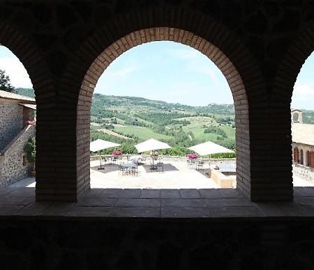 Agriturismo Lapone Orvieto Eksteriør bilde