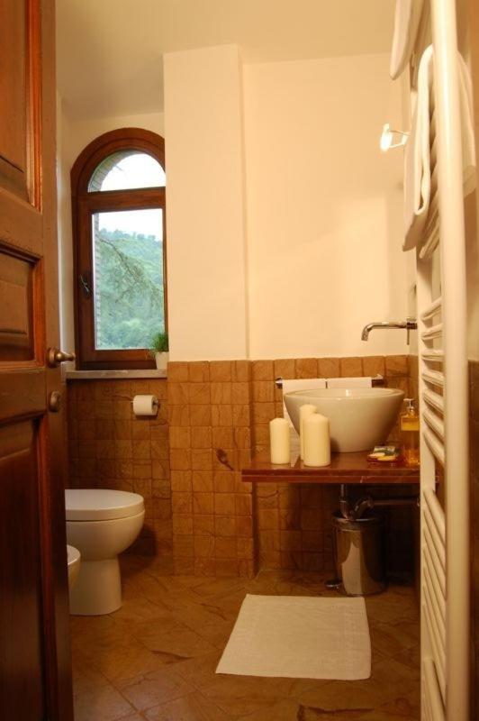 Agriturismo Lapone Orvieto Eksteriør bilde