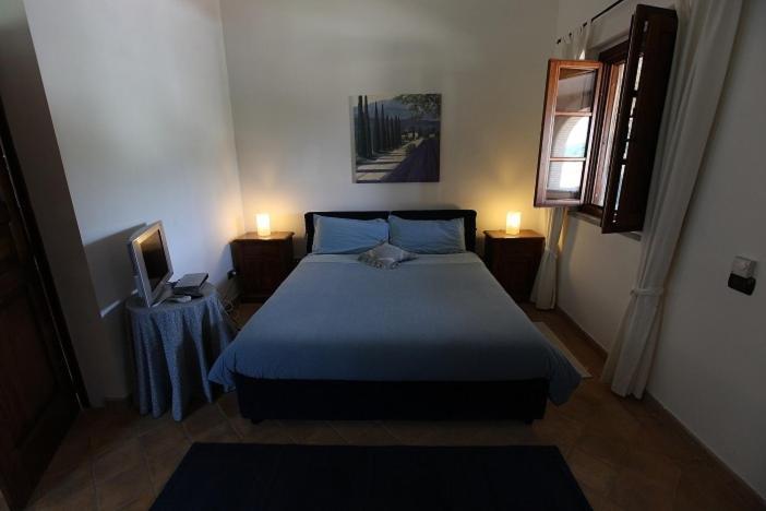 Agriturismo Lapone Orvieto Eksteriør bilde