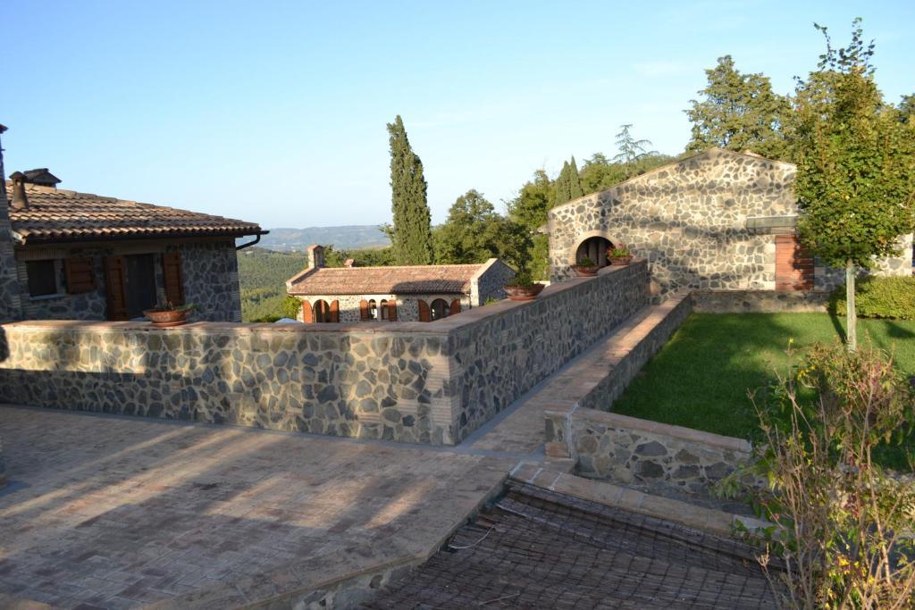 Agriturismo Lapone Orvieto Eksteriør bilde