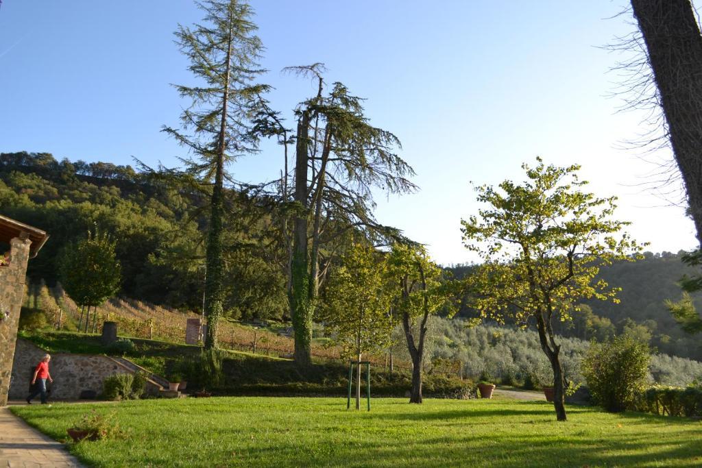 Agriturismo Lapone Orvieto Eksteriør bilde